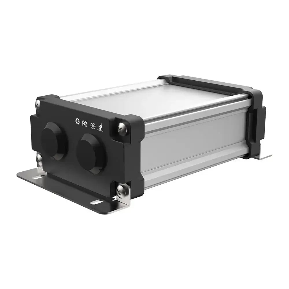 90*45 Waterproof Metal Box - Yongu Case