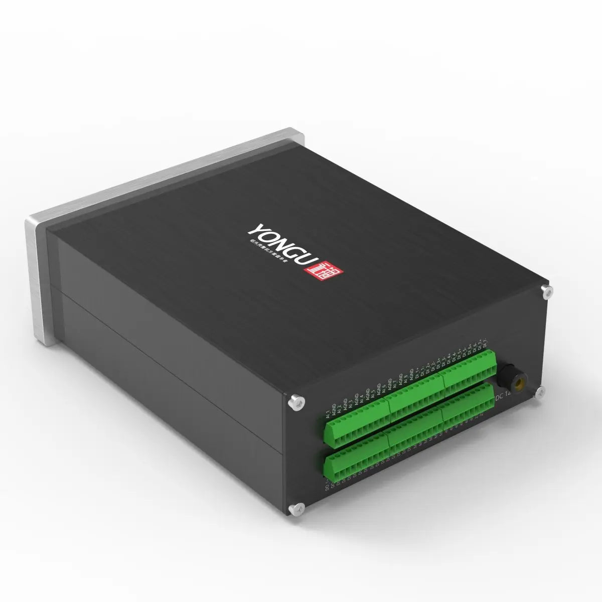 Aluminium AMP Chassis 125W51H Yongu Case