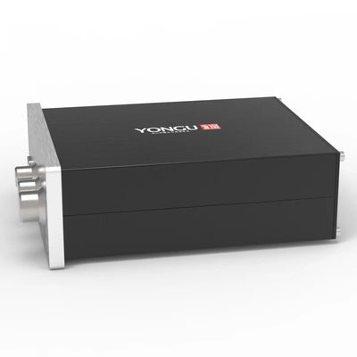 Aluminium AMP Chassis 125W51H Yongu Case