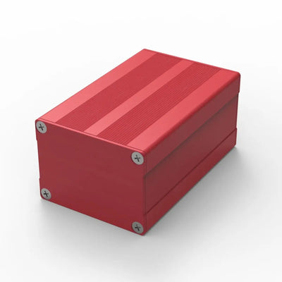 Aluminium Extrusion Enclosure 52W38H Yongu Case