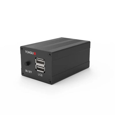 Aluminium Extrusion Enclosure 52W38H Yongu Case