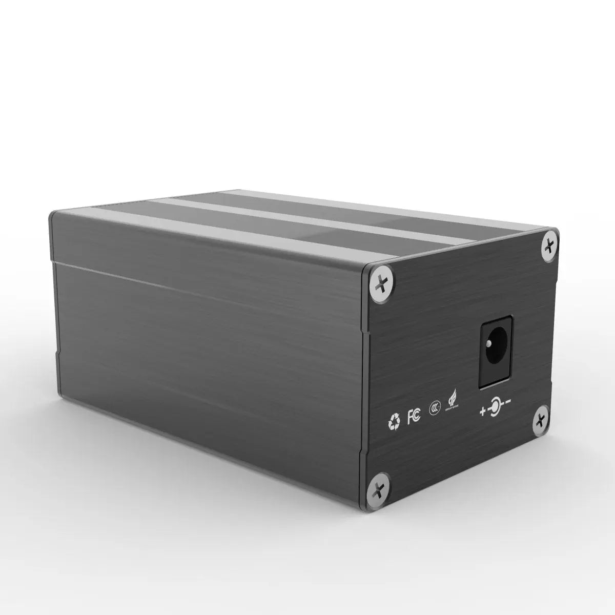 Aluminium Extrusion Enclosure 52W38H Yongu Case