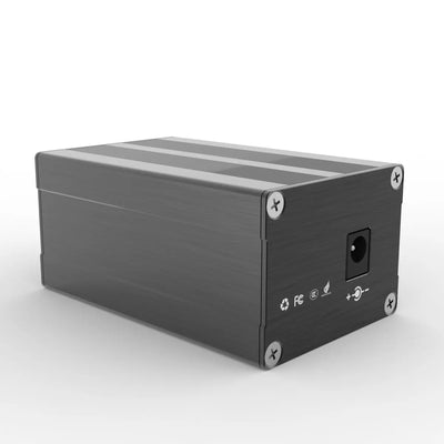 Aluminium Extrusion Enclosure 52W38H Yongu Case