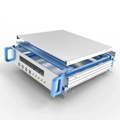 Aluminum 2U Desktop Case - Yongu Case