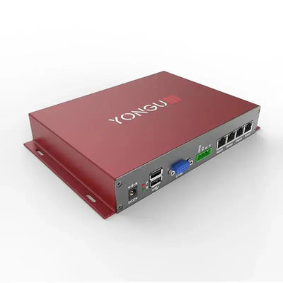 Aluminum 35H Rack Box -G06 - Yongu Case