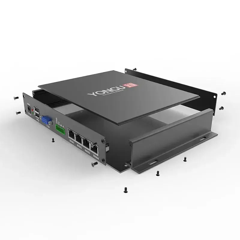 Aluminum 35H Rack Box -G06 - Yongu Case