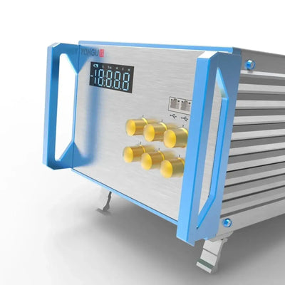 Aluminum Alloy 4U Chassis - Yongu Case