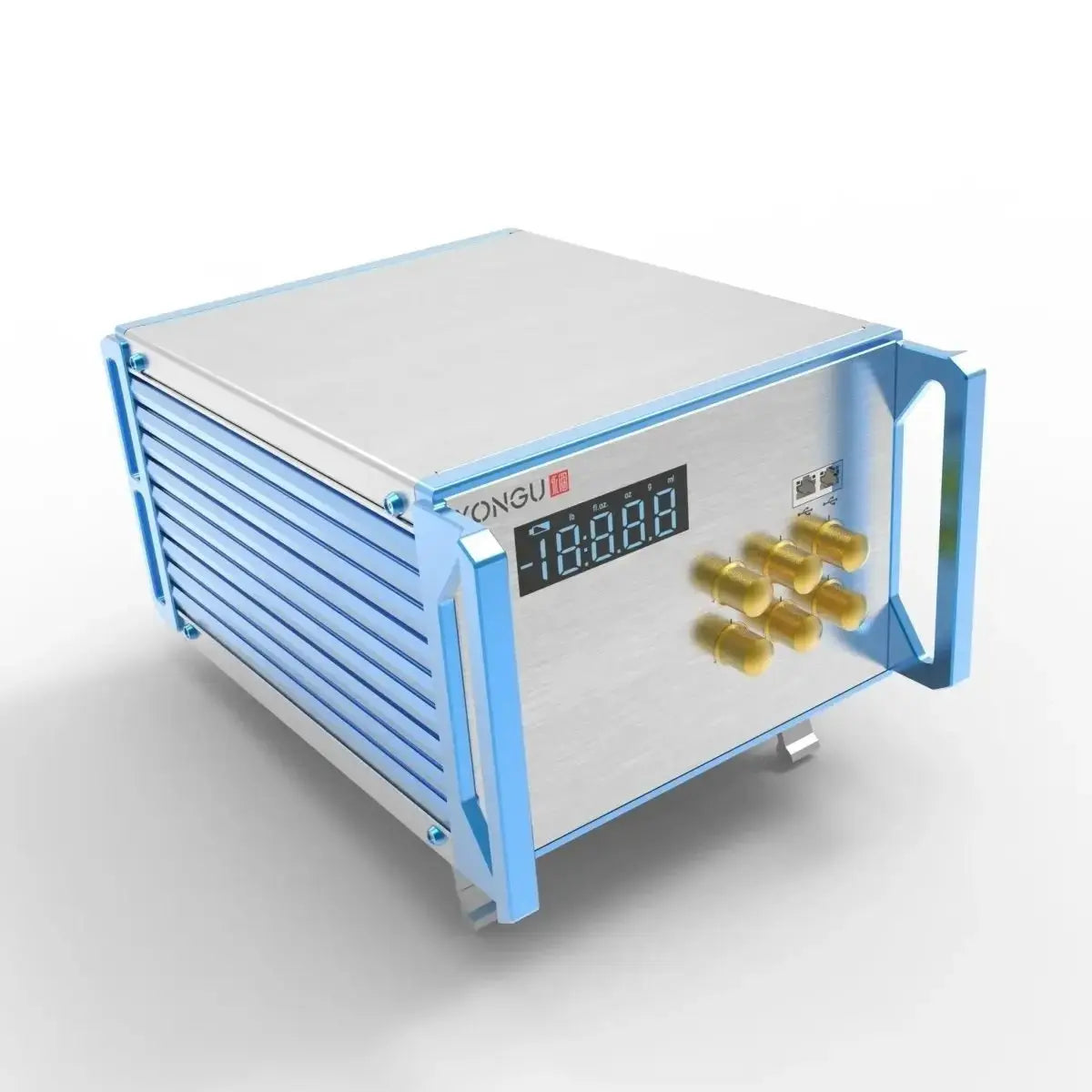 Aluminum Alloy 4U Chassis - Yongu Case