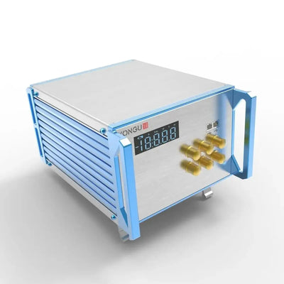 Aluminum Alloy 4U Chassis - Yongu Case