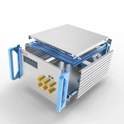 Aluminum Alloy 4U Chassis - Yongu Case