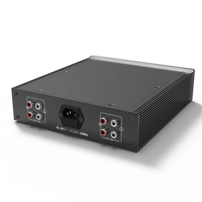 Aluminum Audio Chassis 180W44.5H Yongu Case
