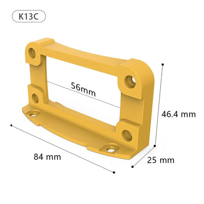 Aluminum EMI Box 80W40H Yongu Case