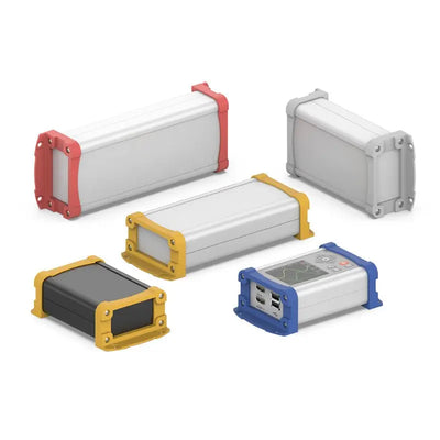 Aluminum EMI Box 80W40H Yongu Case