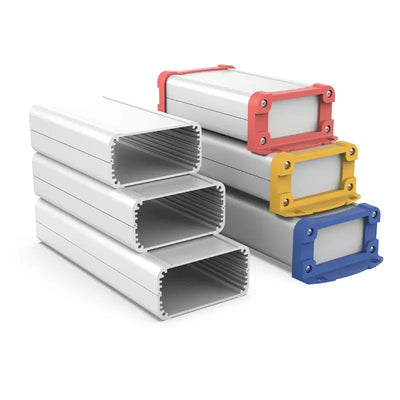Aluminum EMI Box 80W40H Yongu Case
