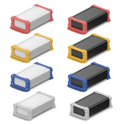 Aluminum EMI Box 80W40H Yongu Case