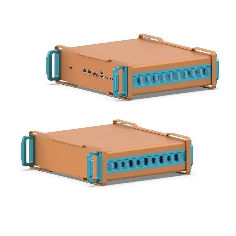Aluminum Electronics Chassis - F05 - Yongu Case