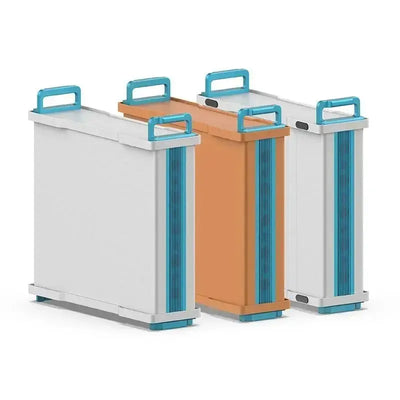 Aluminum Electronics Chassis - F05 - Yongu Case