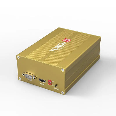 Aluminum Enclosure 106W55H Yongu Case