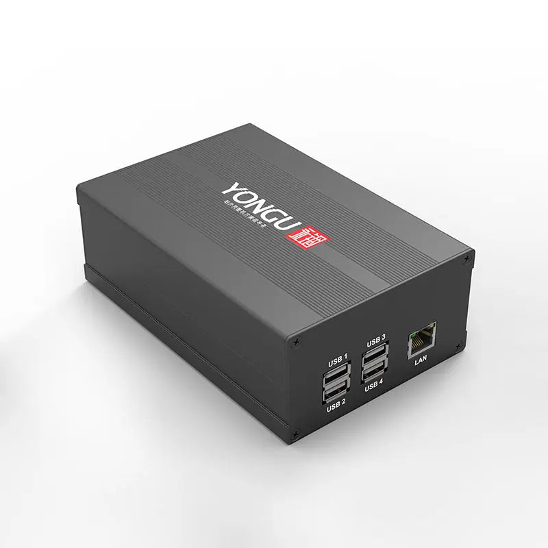 Aluminum Enclosure 106W55H Yongu Case