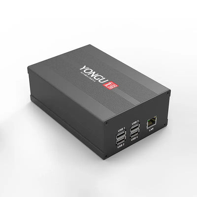 Aluminum Enclosure 106W55H Yongu Case
