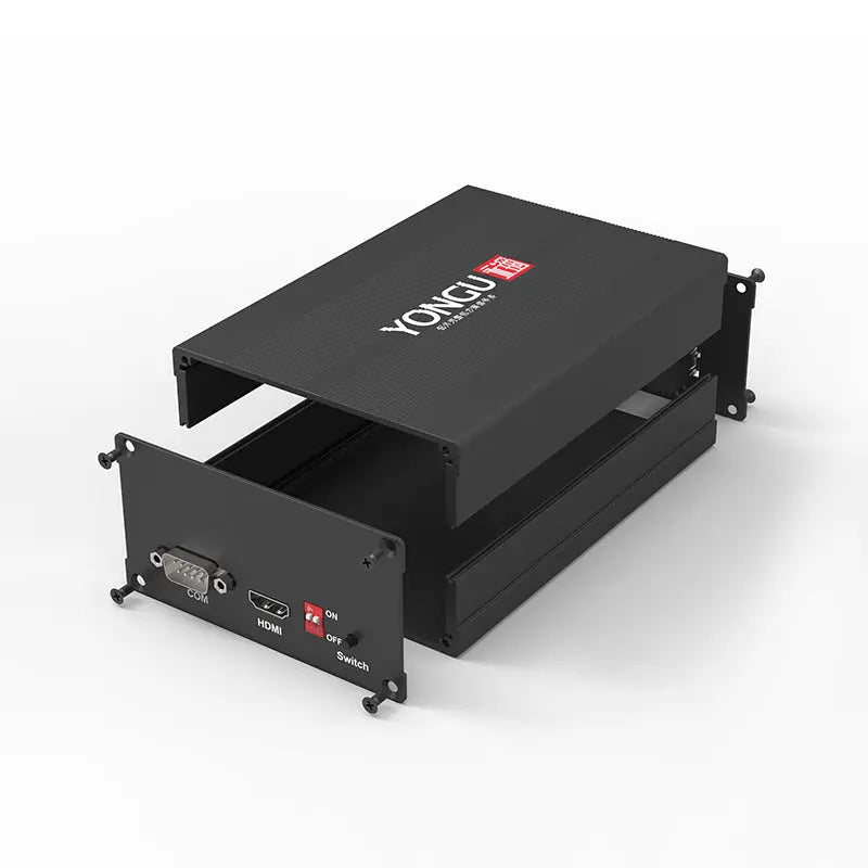 Aluminum Enclosure 106W55H Yongu Case