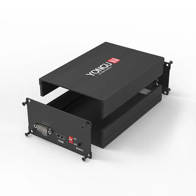 Aluminum Enclosure 106W55H Yongu Case