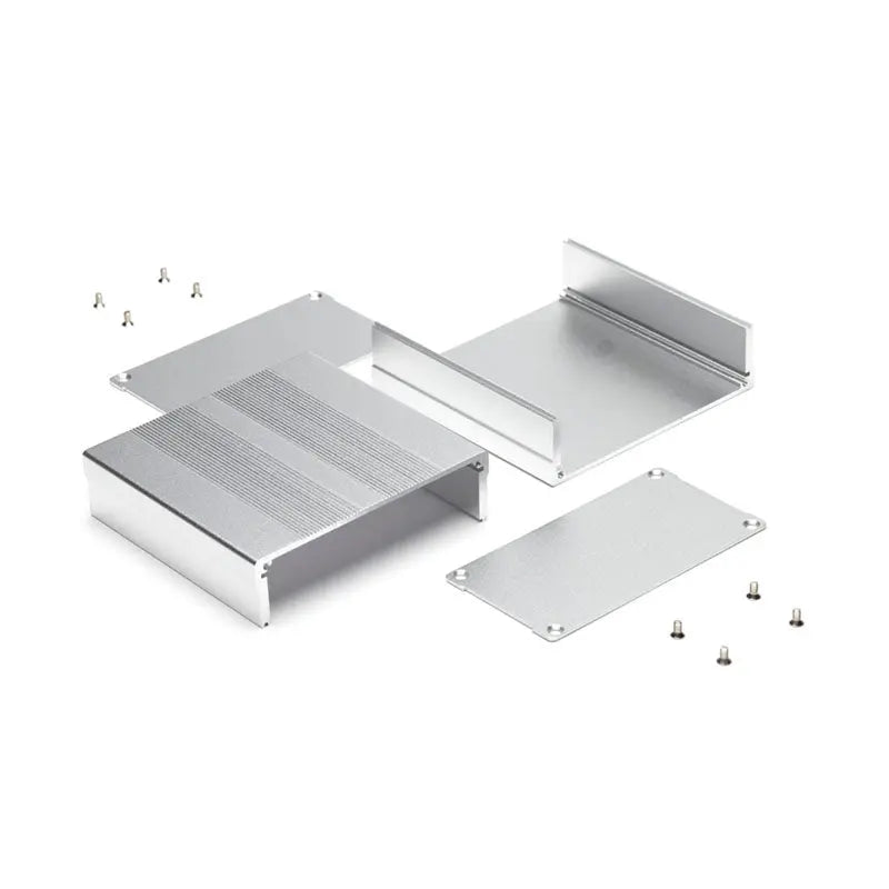 Aluminum Enclosure 106W55H Yongu Case