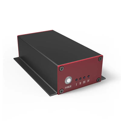 Aluminum Enclosure 67W30H Yongu Case