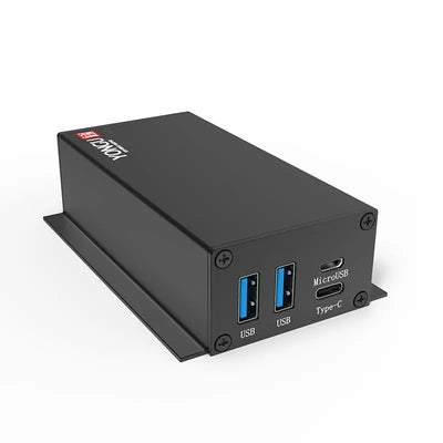 Aluminum Enclosure 67W30H Yongu Case