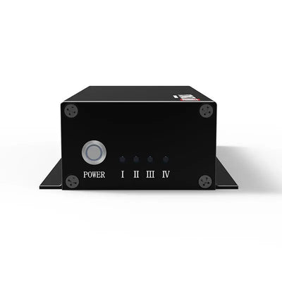 Aluminum Enclosure 67W30H Yongu Case