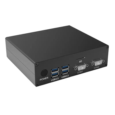 Aluminum Extrusion Case 152W44H Yongu Case
