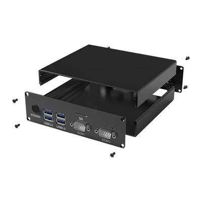 Aluminum Extrusion Case 152W44H Yongu Case