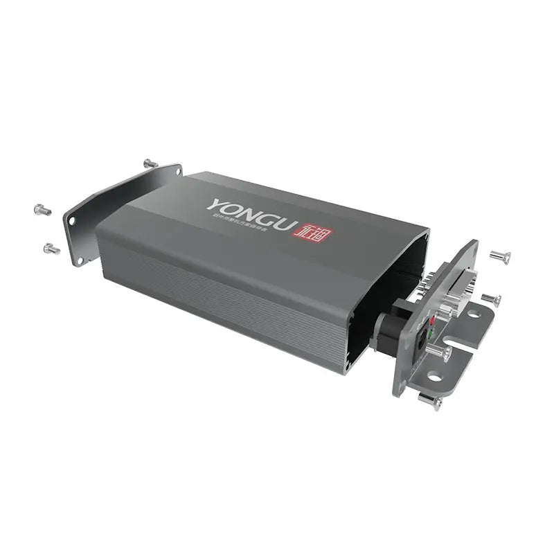 Aluminum Junction Box 64W25.5H Yongu Case