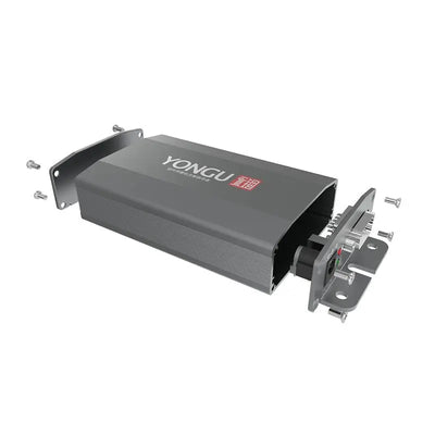 Aluminum Junction Box 64W25.5H Yongu Case