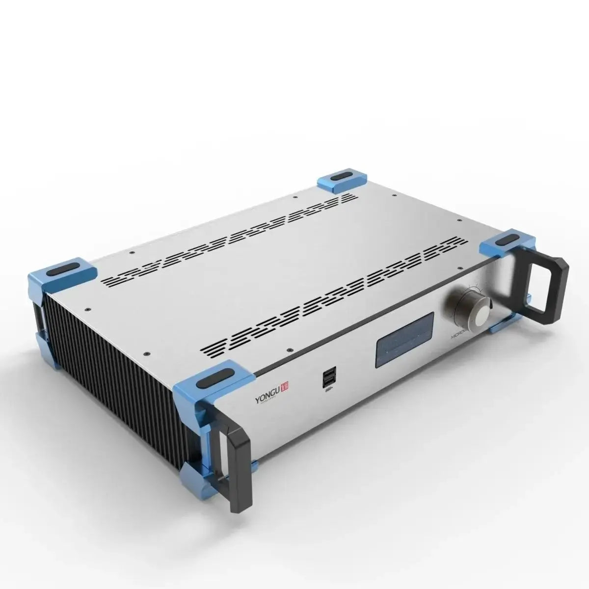 Aluminum Metal Chassis - Yongu Case