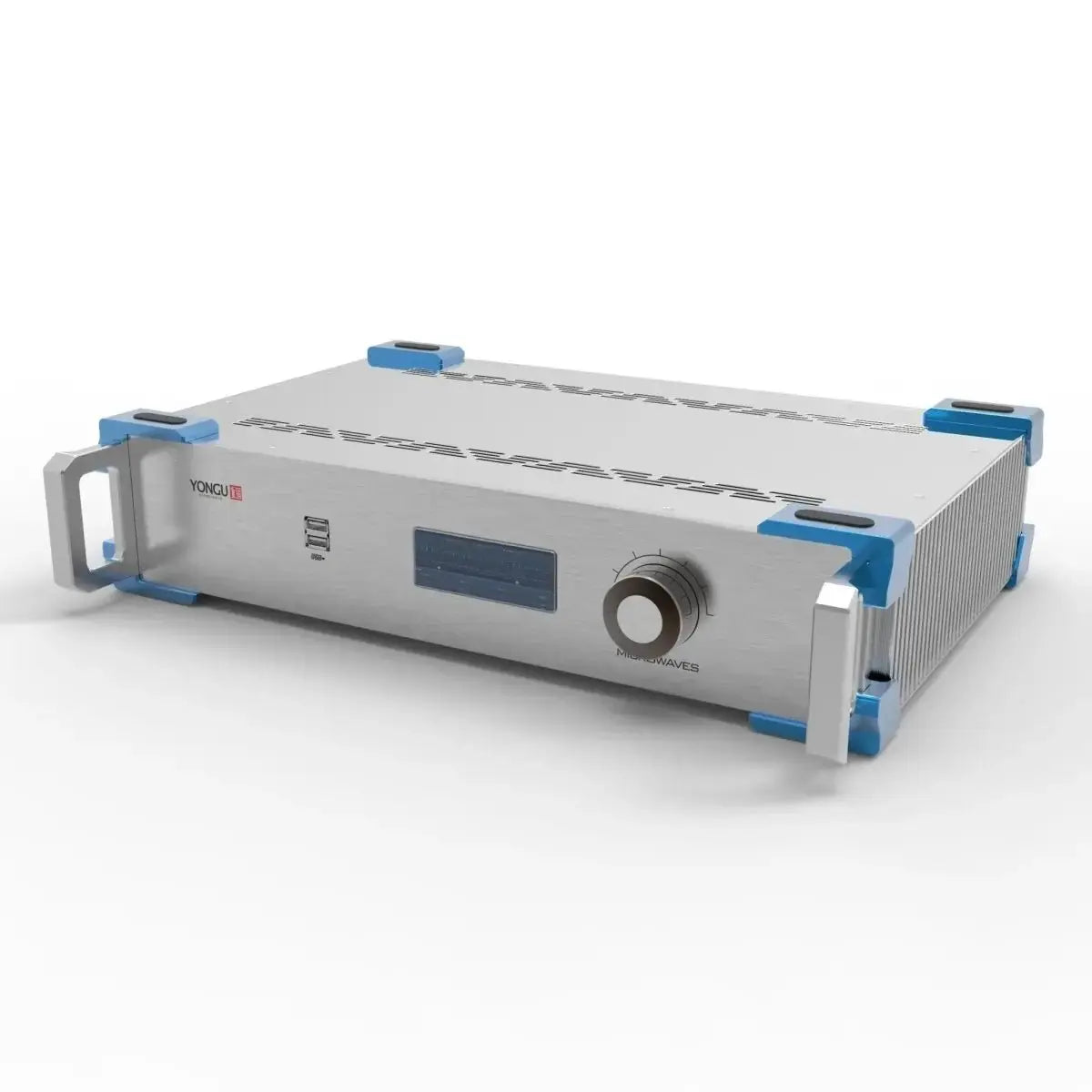 Aluminum Metal Chassis - Yongu Case