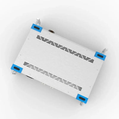 Aluminum Metal Chassis - Yongu Case