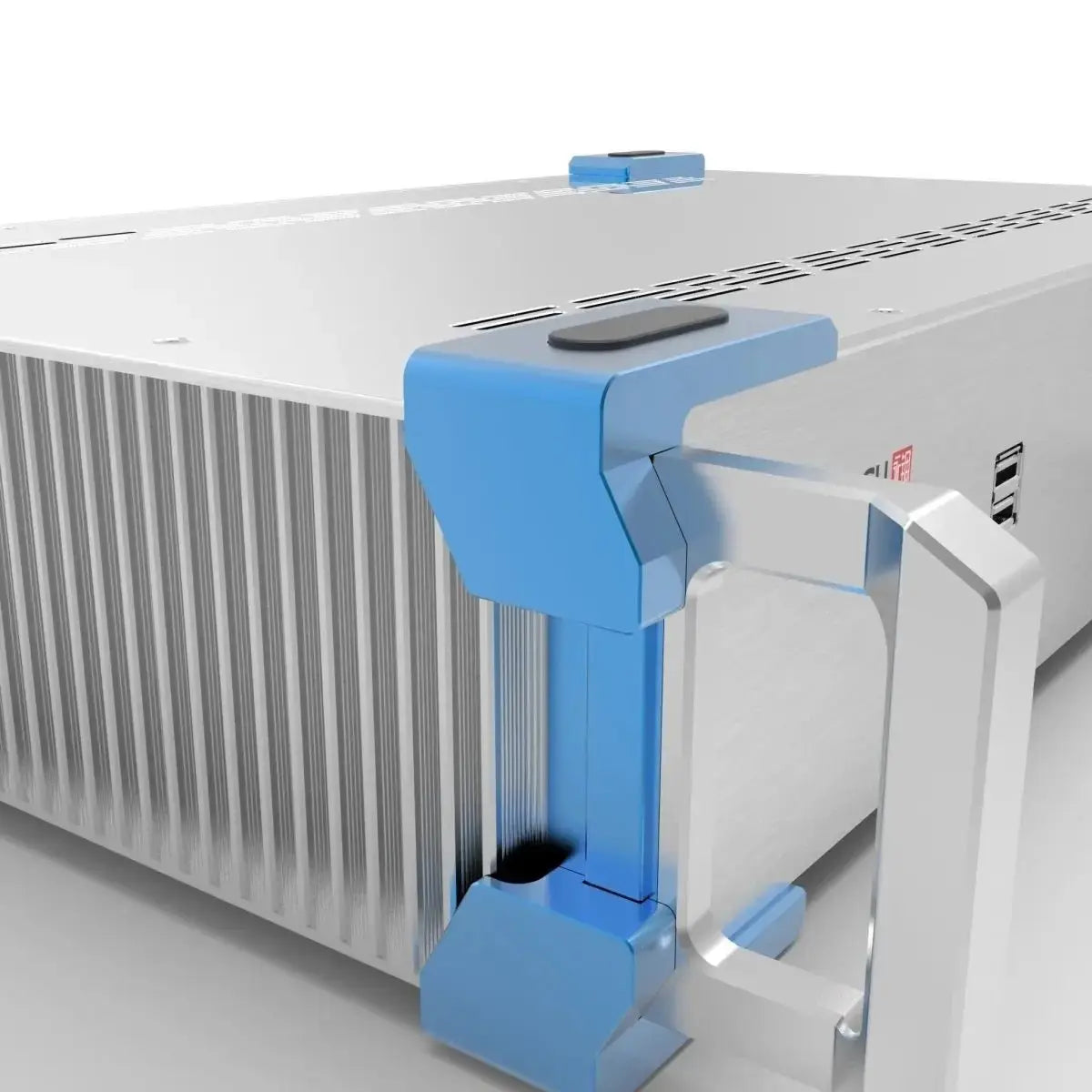 Aluminum Metal Chassis - Yongu Case