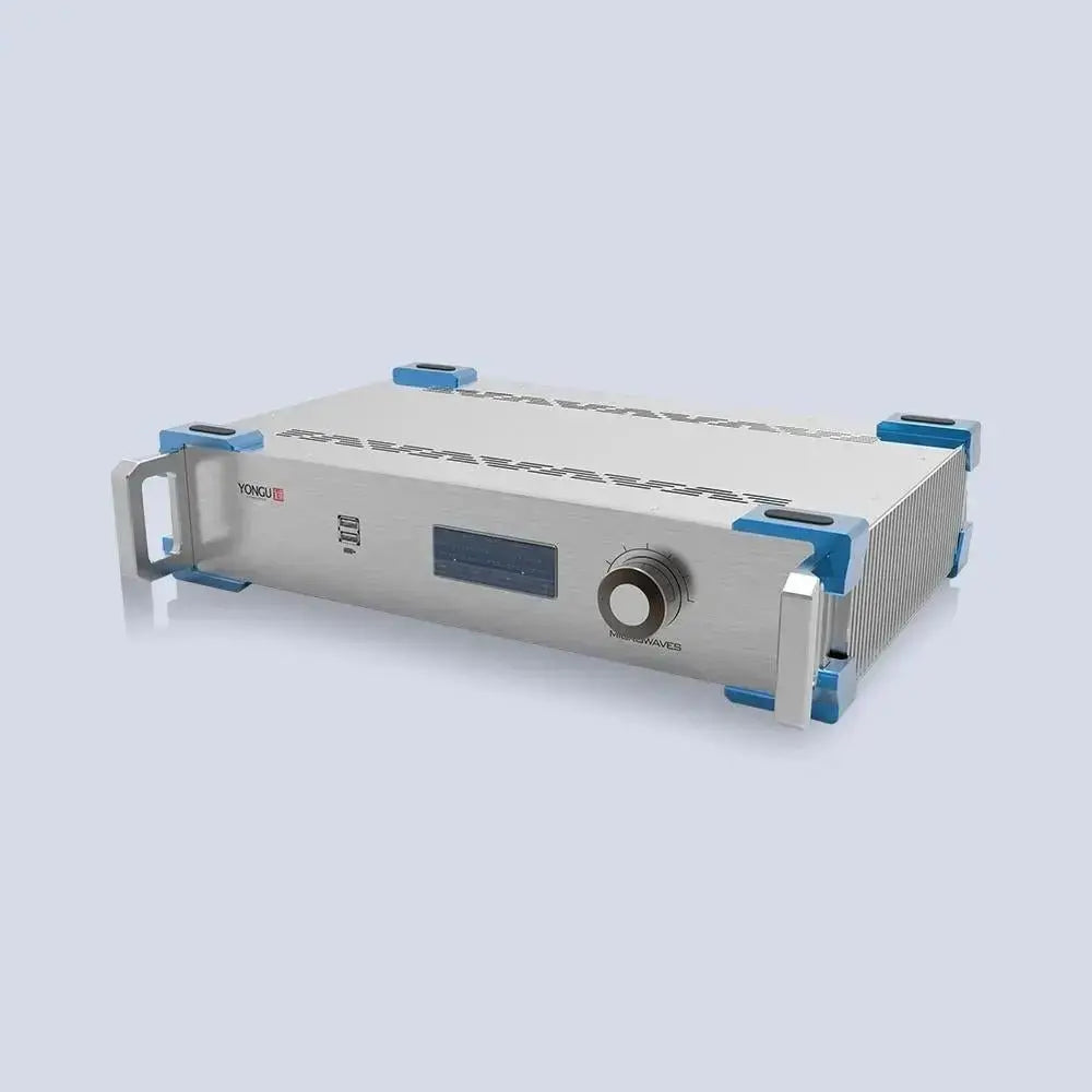 Aluminum Metal Chassis - Yongu Case