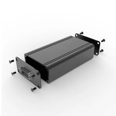 Aluminum Project Box  57W28H Yongu Case