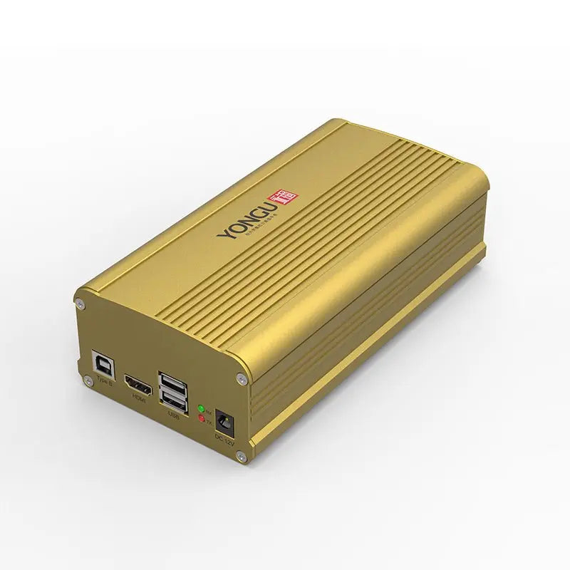 Aluminum Project Box 95W55H Yongu Case
