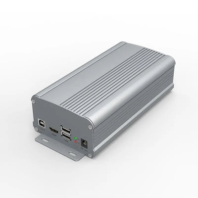 Aluminum Project Box 95W55H Yongu Case