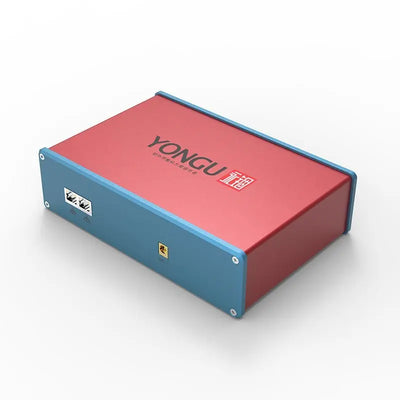Aluminum Project Box Enclosure 202W52H Yongu Case