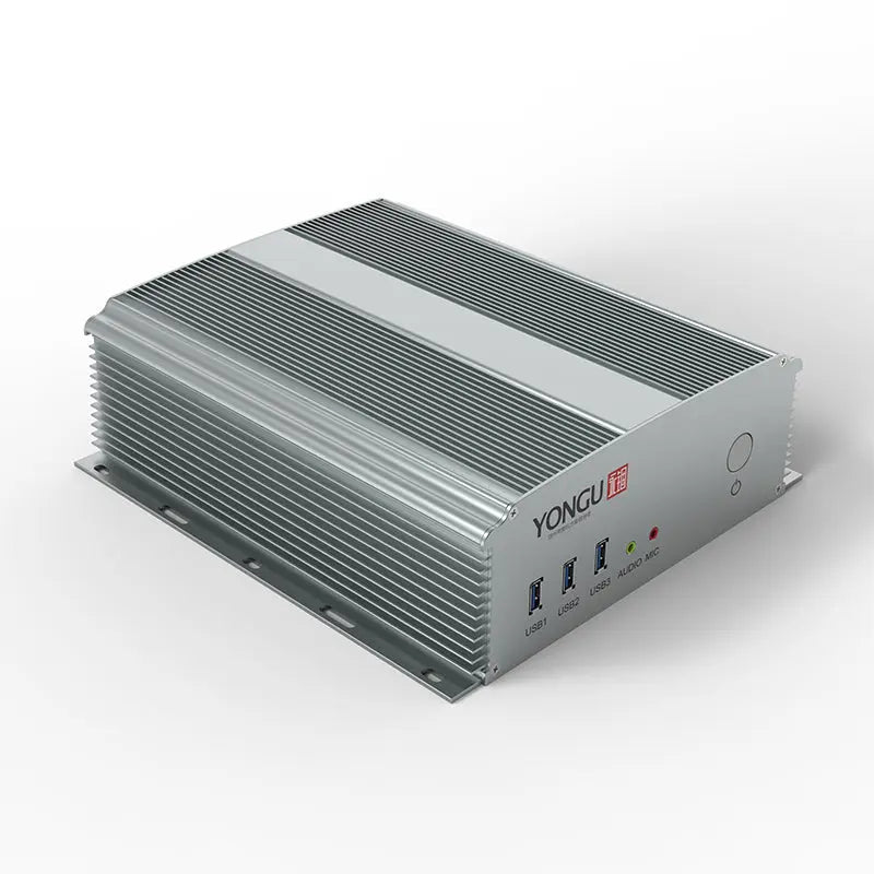 Aluminum Project Boxes 234W80.6H Yongu Case