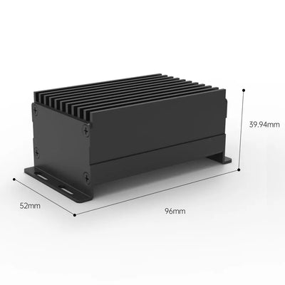 Aluminum Project Enclosure 52W34H Yongu Case