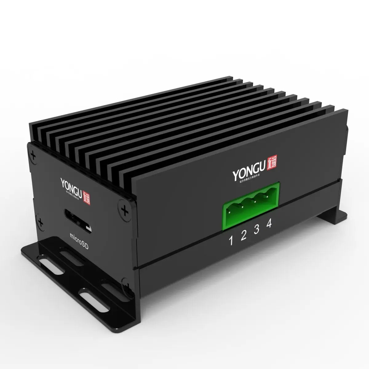 Aluminum Project Enclosure 52W34H Yongu Case
