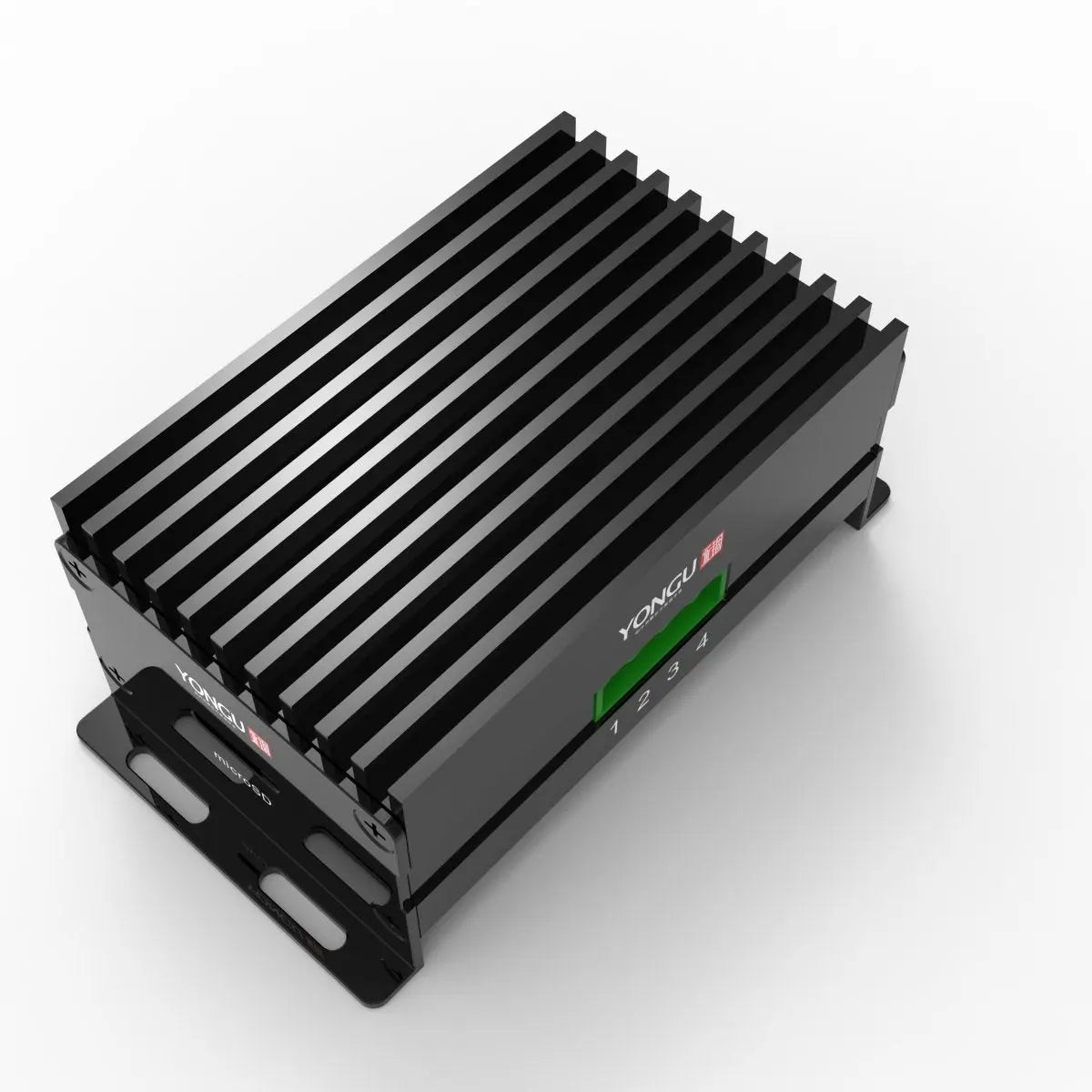 Aluminum Project Enclosure 52W34H Yongu Case