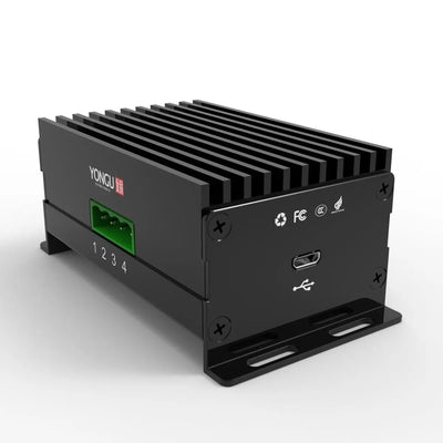 Aluminum Project Enclosure 52W34H Yongu Case