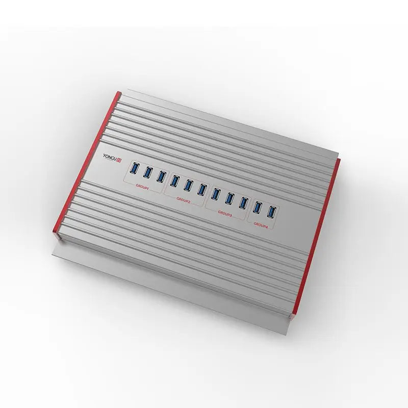 Aluminum Project Junction Box 252W38H Yongu Case