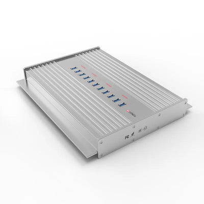 Aluminum Project Junction Box 252W38H Yongu Case